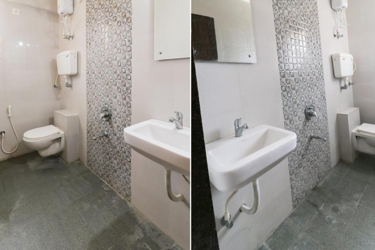 Oyo 63903 Hotel Shree Ram Villa Dwārka Екстериор снимка