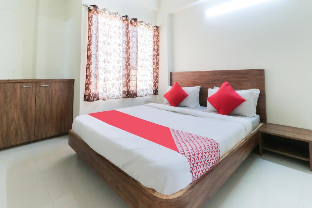 Oyo 63903 Hotel Shree Ram Villa Dwārka Екстериор снимка