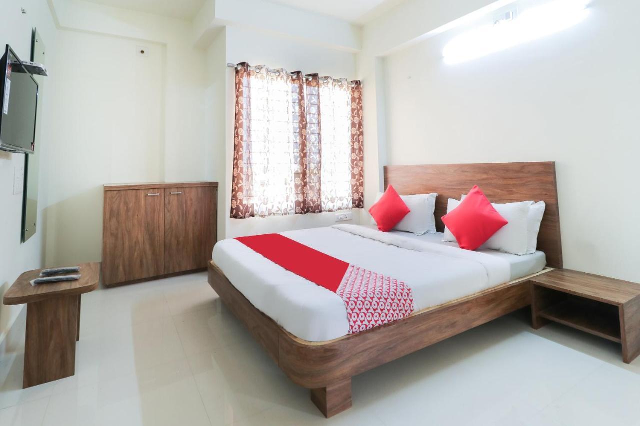 Oyo 63903 Hotel Shree Ram Villa Dwārka Екстериор снимка