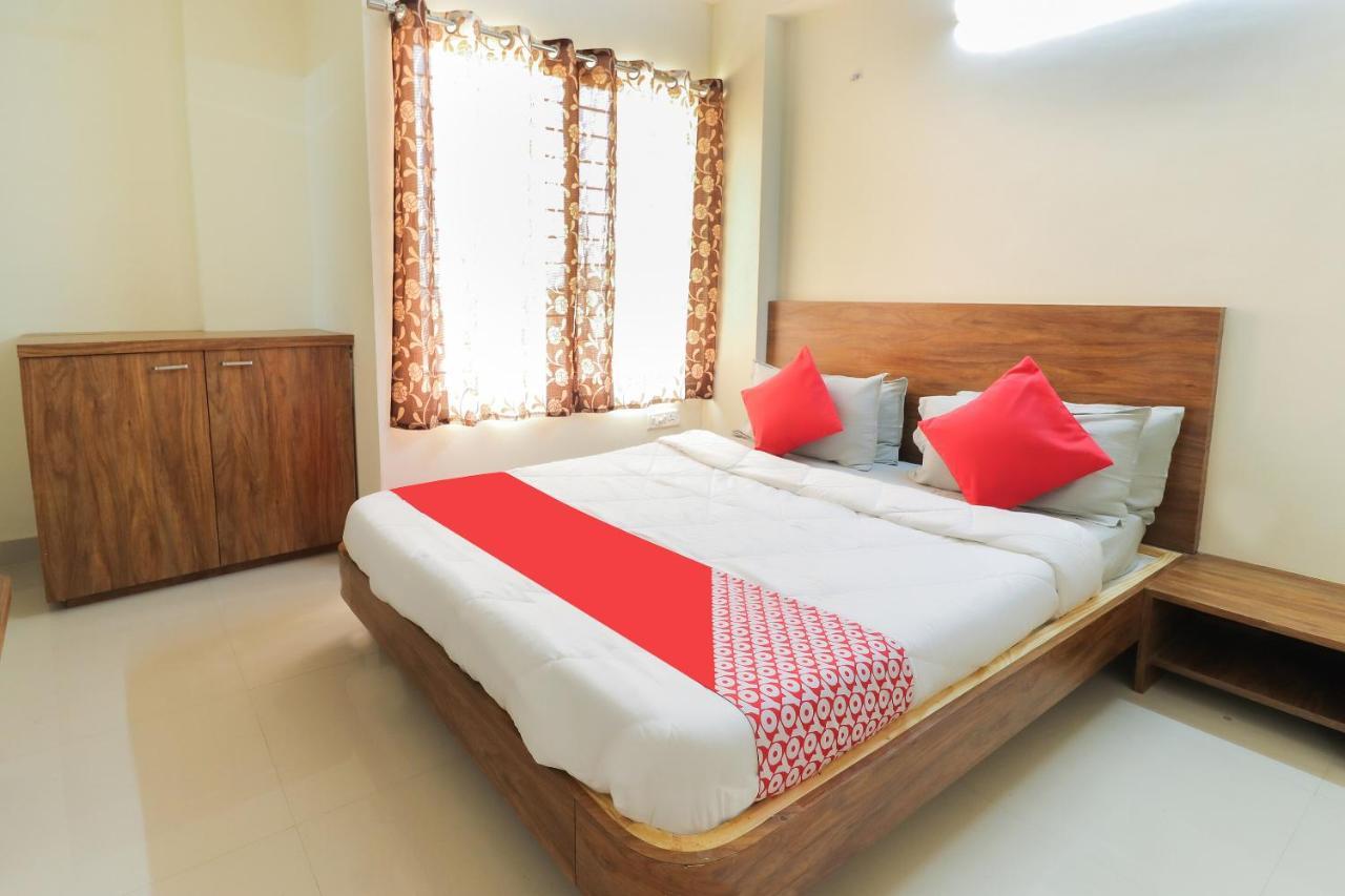 Oyo 63903 Hotel Shree Ram Villa Dwārka Стая снимка