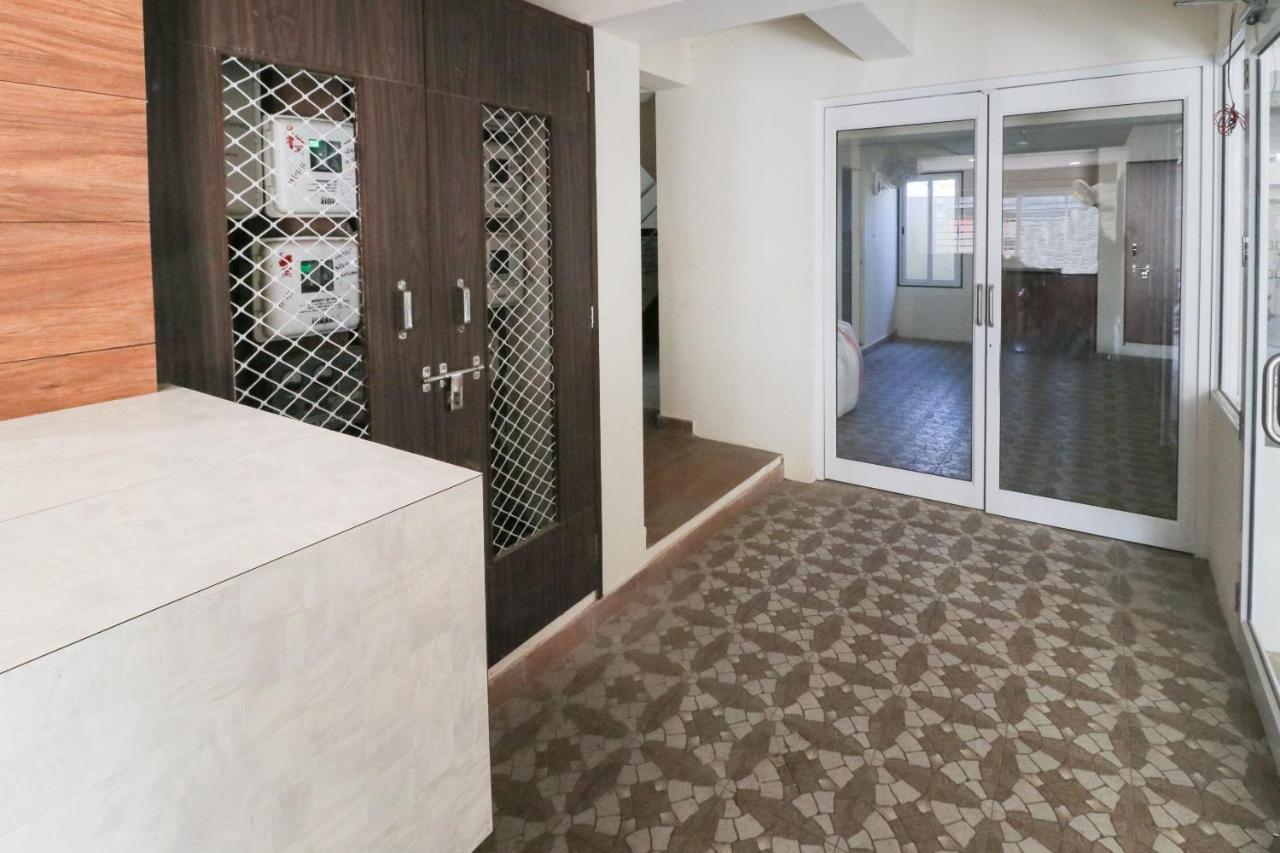 Oyo 63903 Hotel Shree Ram Villa Dwārka Екстериор снимка