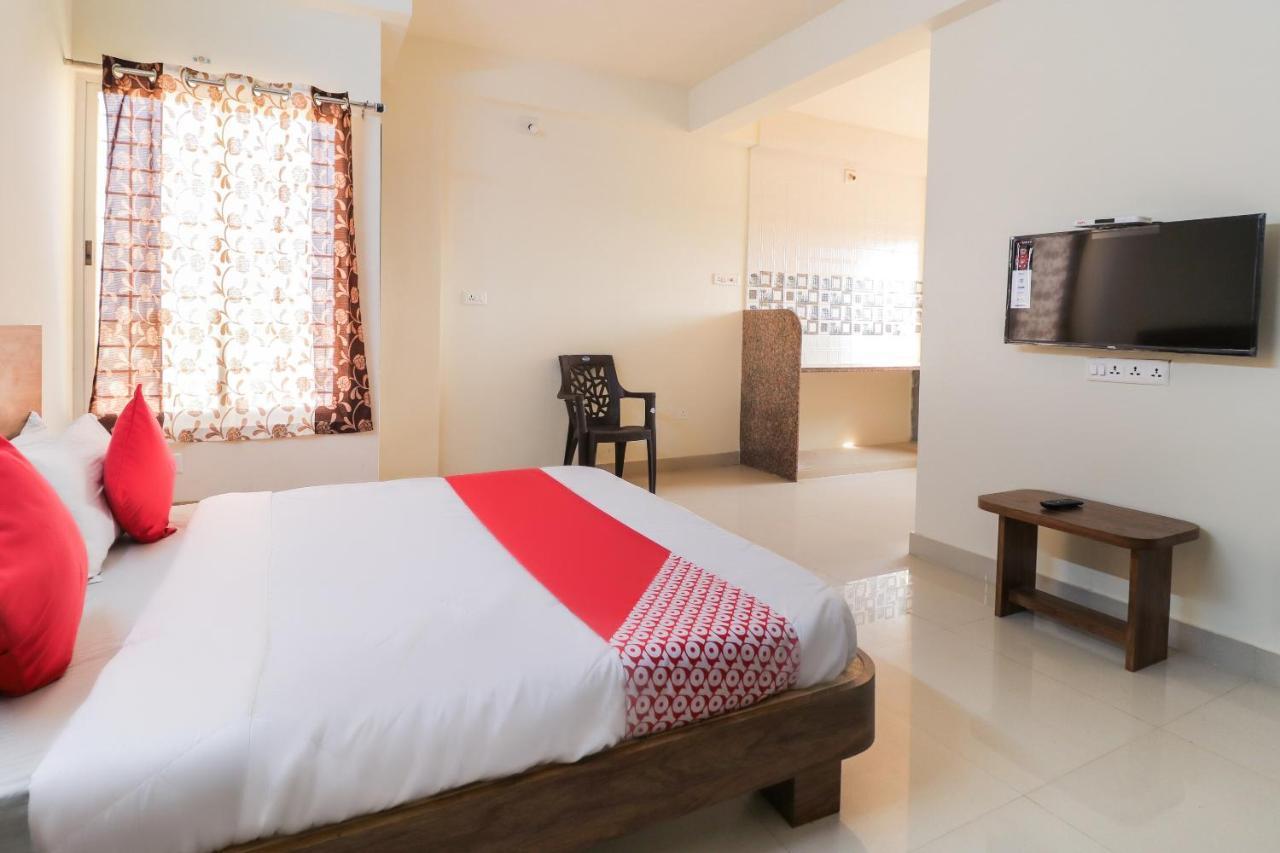 Oyo 63903 Hotel Shree Ram Villa Dwārka Екстериор снимка
