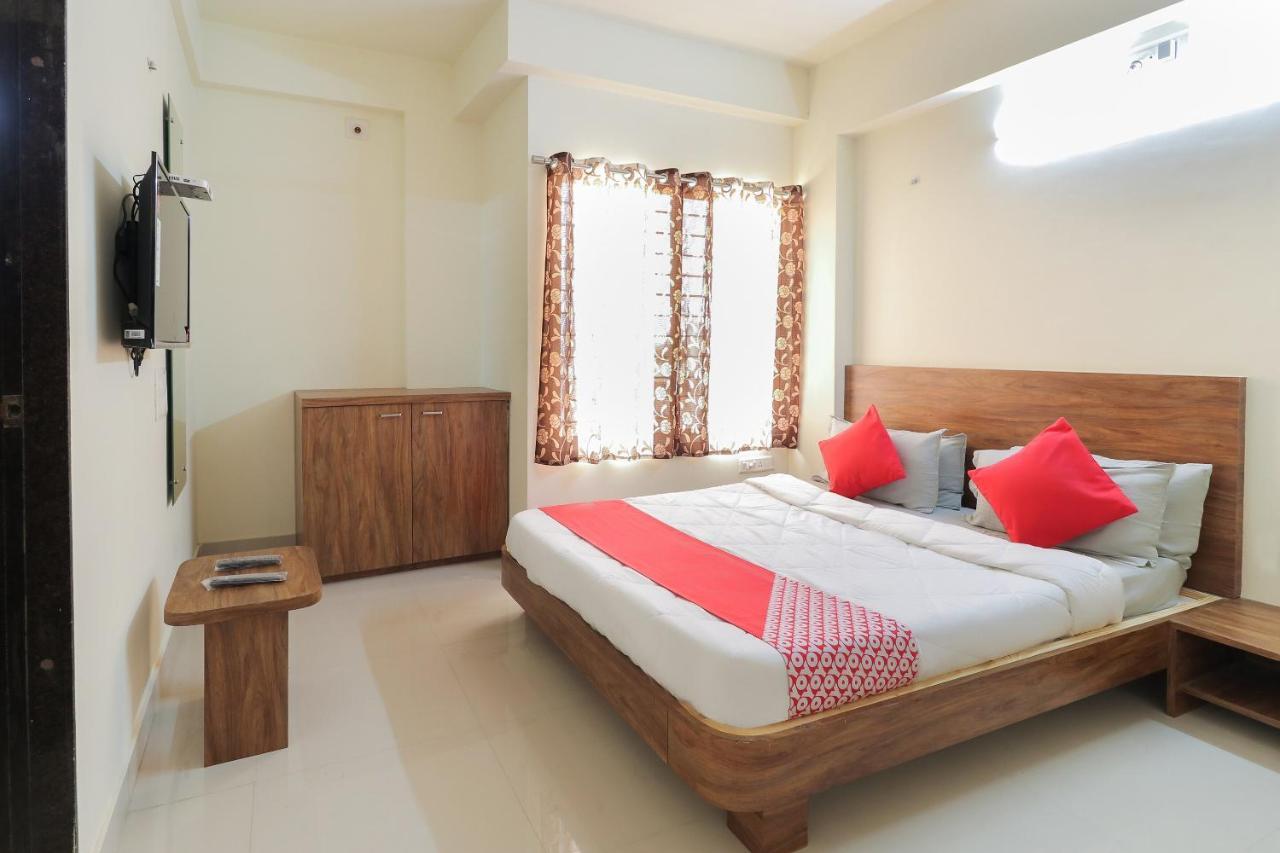 Oyo 63903 Hotel Shree Ram Villa Dwārka Екстериор снимка