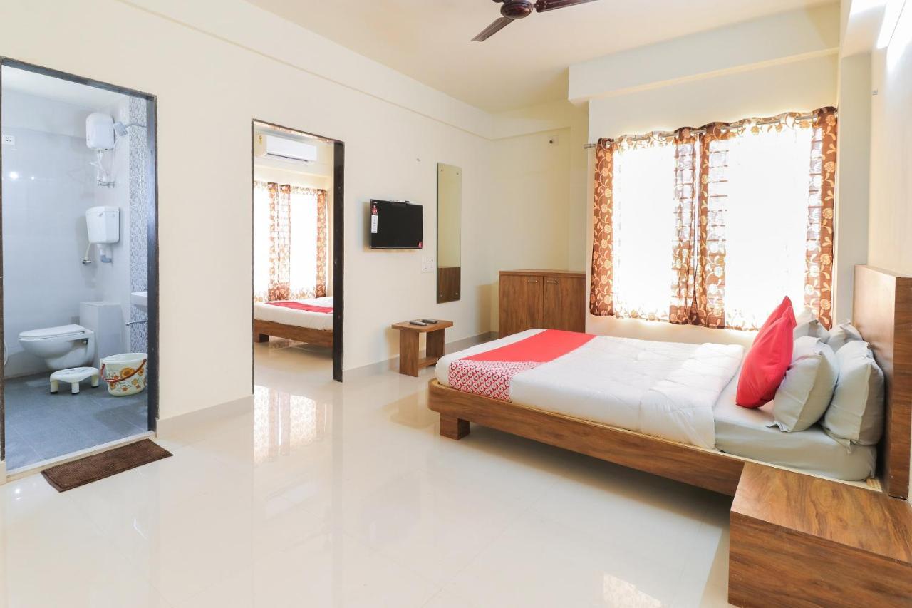 Oyo 63903 Hotel Shree Ram Villa Dwārka Екстериор снимка